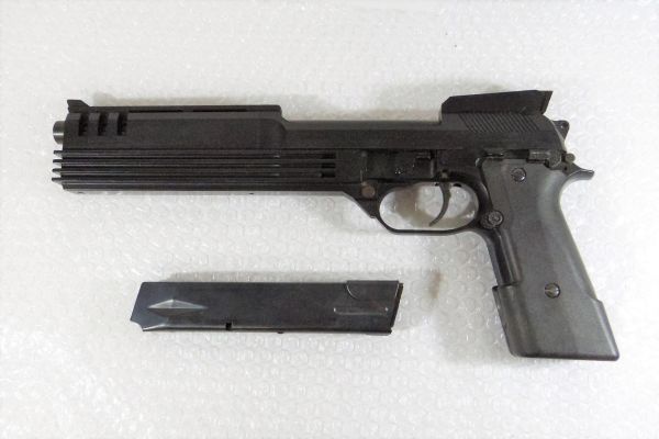 M93R - KSC ◇MGC 93R-AP OCP-POLICE 001-A9 ガスガン ※未チェック