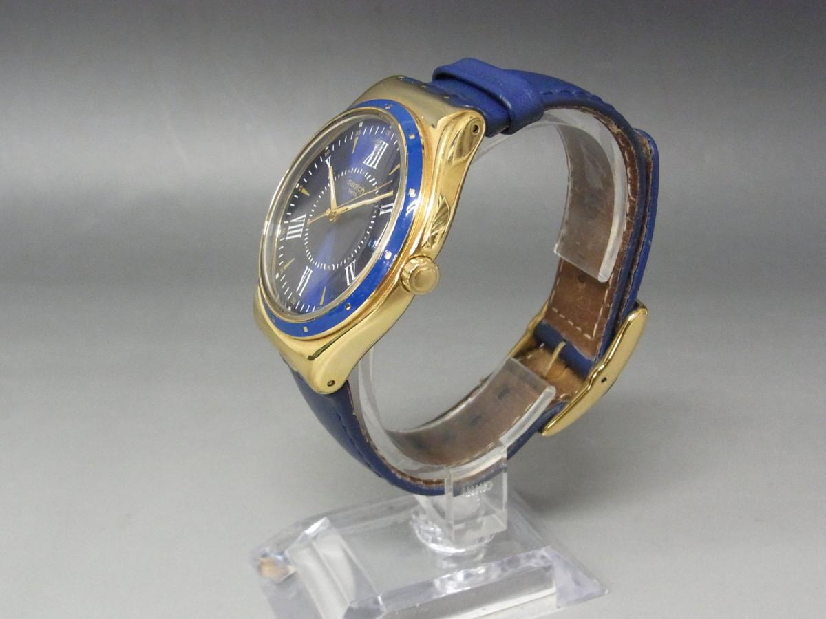 ◇SWATCH スウォッチ 腕時計 メンズ クォーツ スイス製（HJ16YZ 