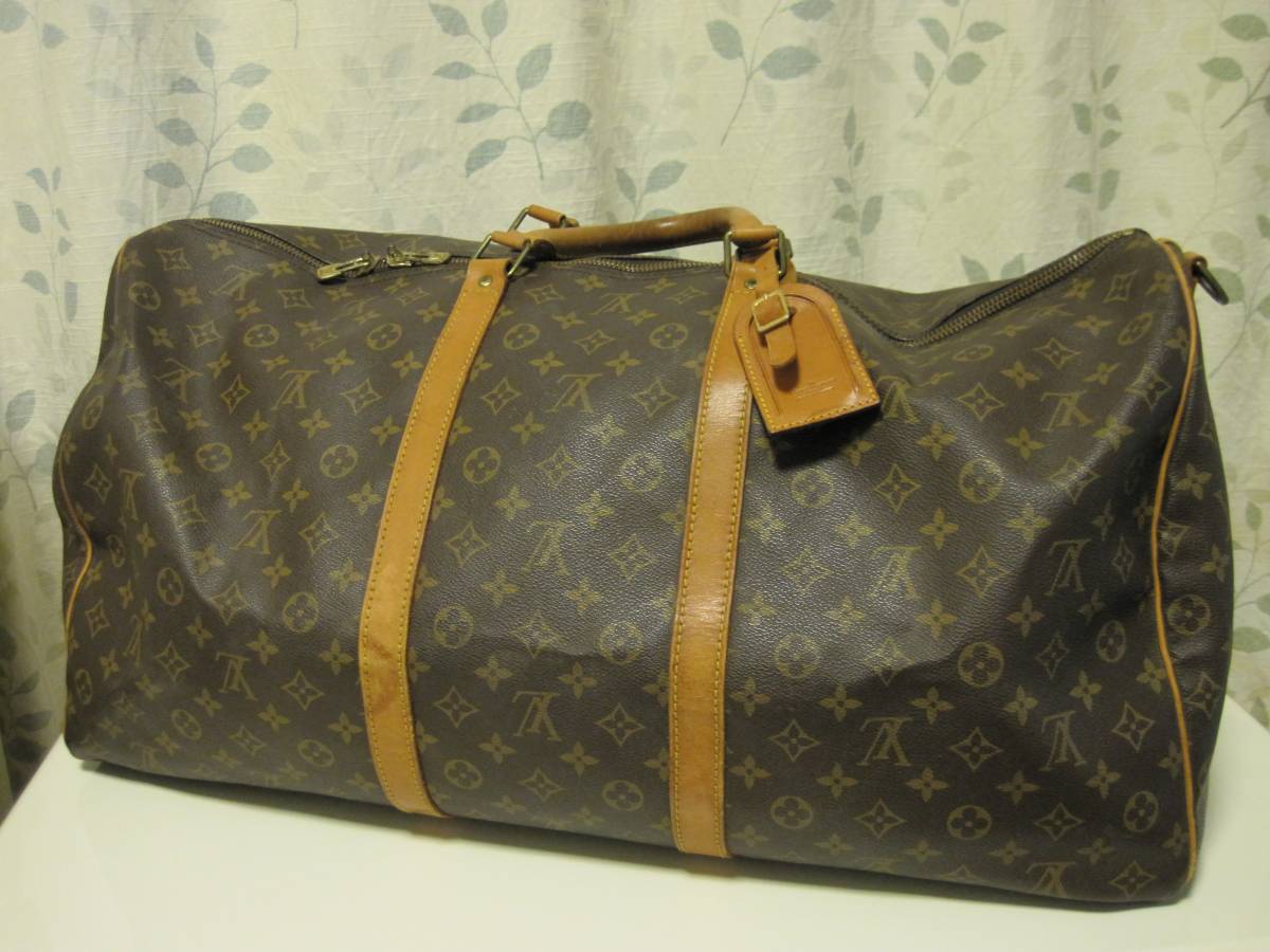 モノグラム LOUIS VUITTON ルイヴィトン (Louis Vuitton ルイ