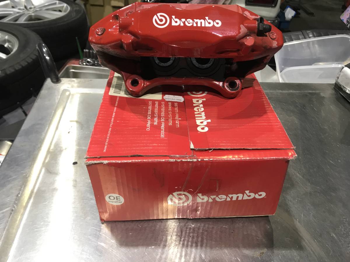 DC5 インテグラ タイプR 純正 brembo/ブレンボ フロントキャリパー 
