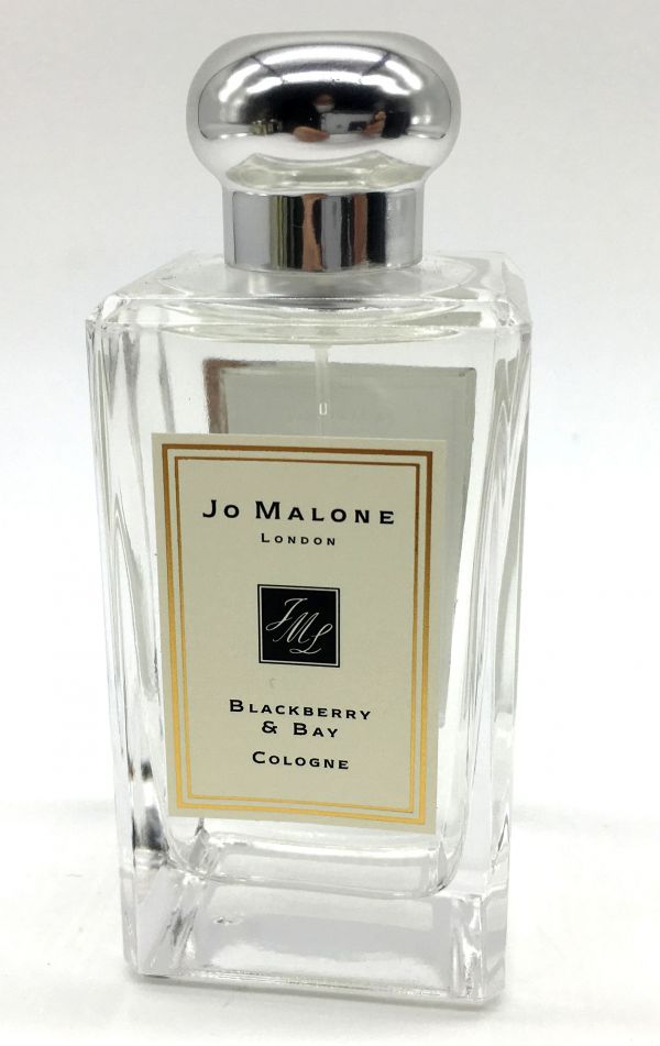 d718彡 新品 ジョー マローン ブラックベリー & ベイ コロン 100ml