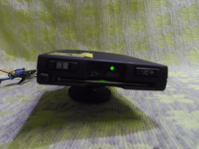 ☆ ETC 軽自動車 一体型 音声 Panasonic パナソニック CY-ET805D 33487-A52