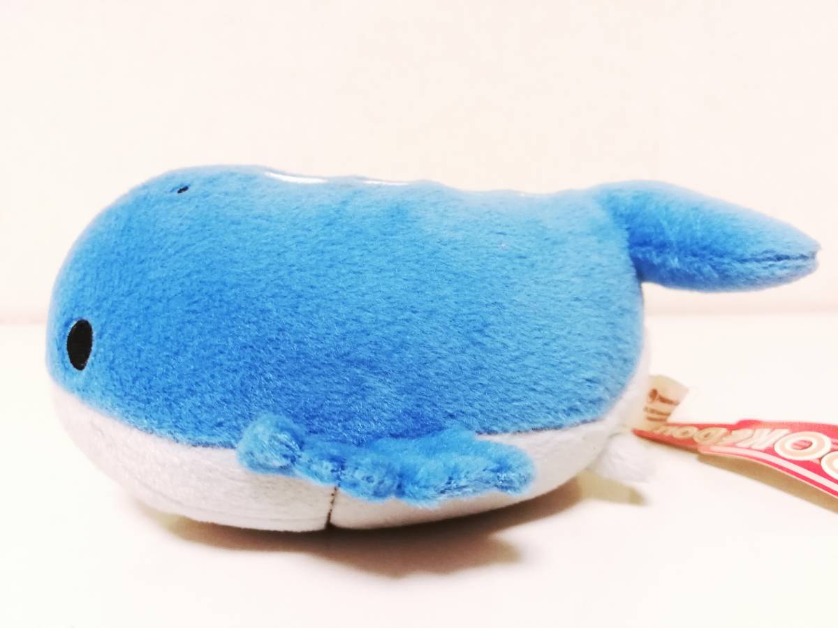 ホエルオー ポケドール ポケモンセンター 2005年 ぬいぐるみ 0 Yahoo