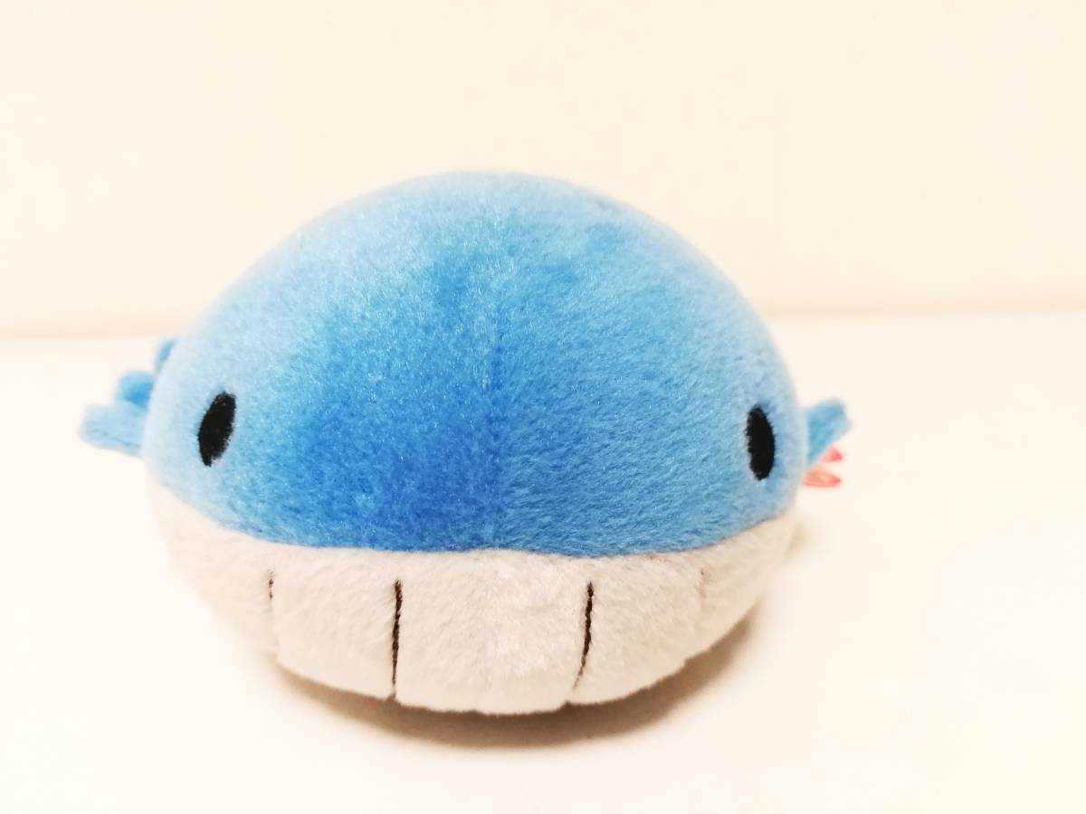 ホエルオー ポケドール ポケモンセンター 2005年 ぬいぐるみ 0 Yahoo