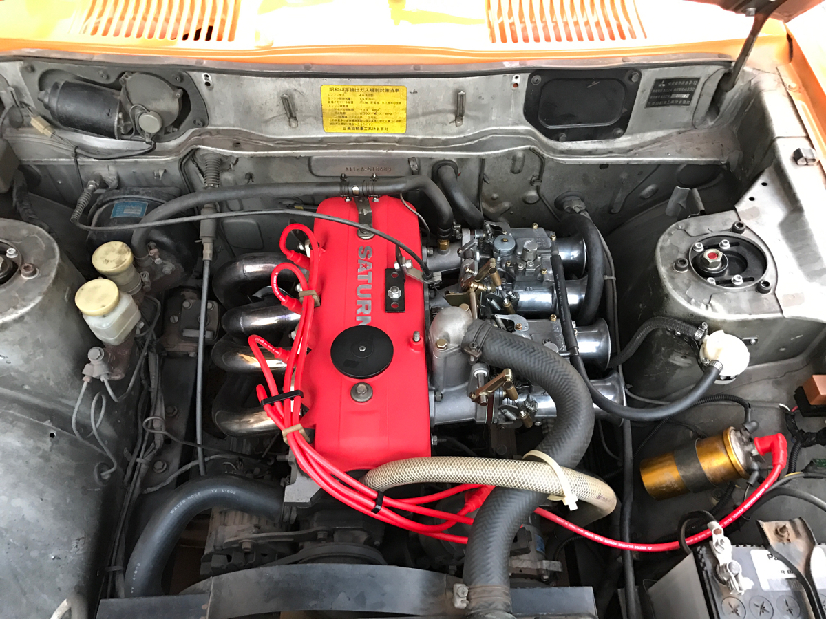 三菱 ギャラン Solex タコ足 デュアル 街道レーサー 旧車 族車 ワークス ケンメリ ハコスカ セリカ Gx71 掘り出し中古車 売買されたオークション情報 Yahooの商品情報をアーカイブ公開 オークファン Aucfan Com