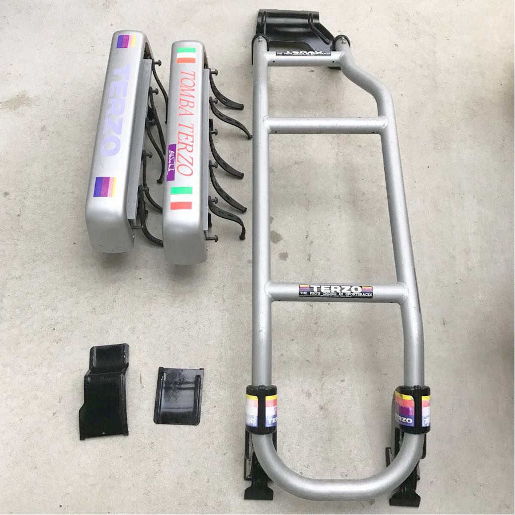 TERZO リアラダー JX51 PIAA スペースギア デリカ ハイルーフ デリカ 