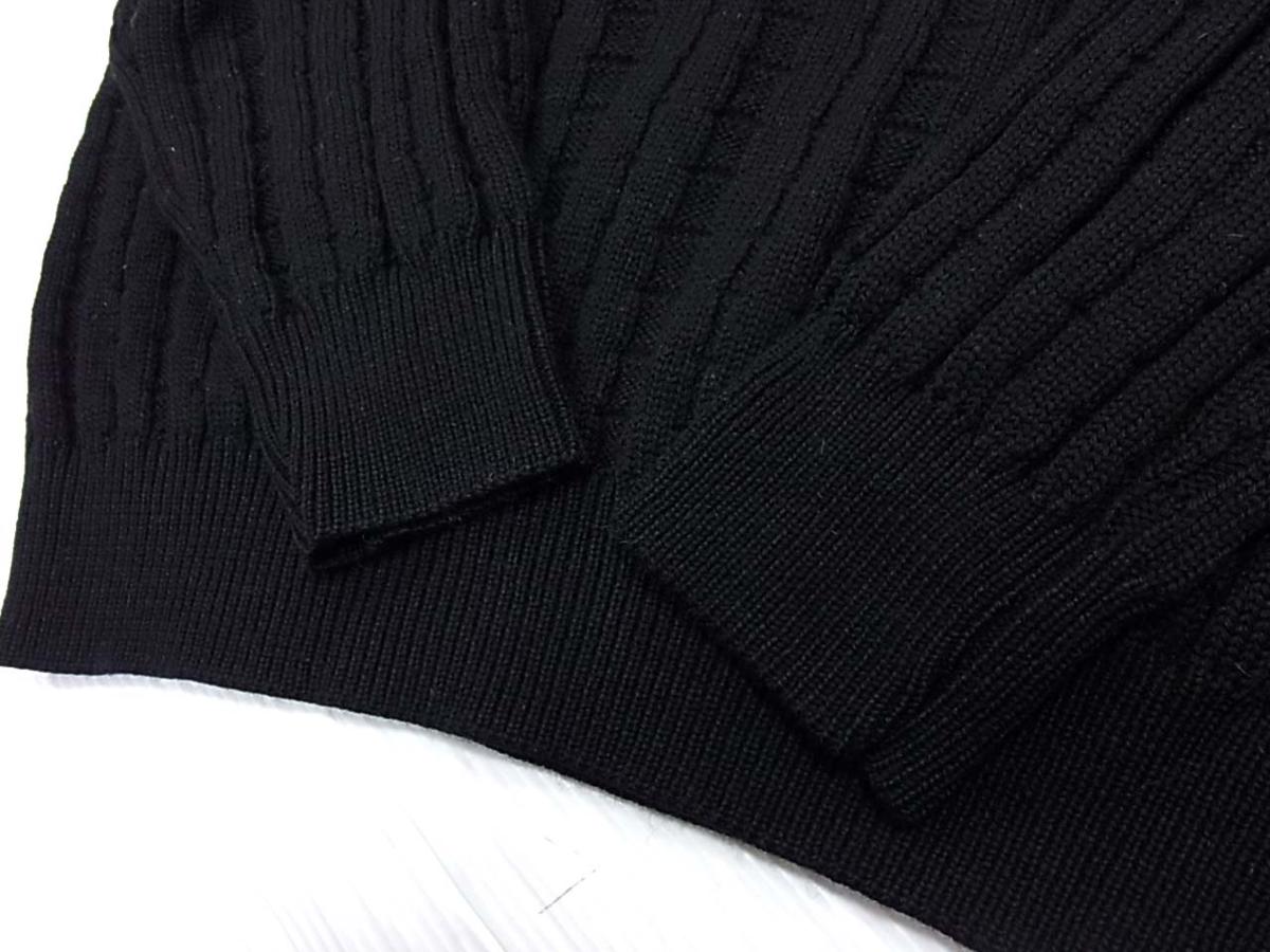 ▽100円スタート▽ジョルジオアルマーニ【定価8万↑】イタリア製 