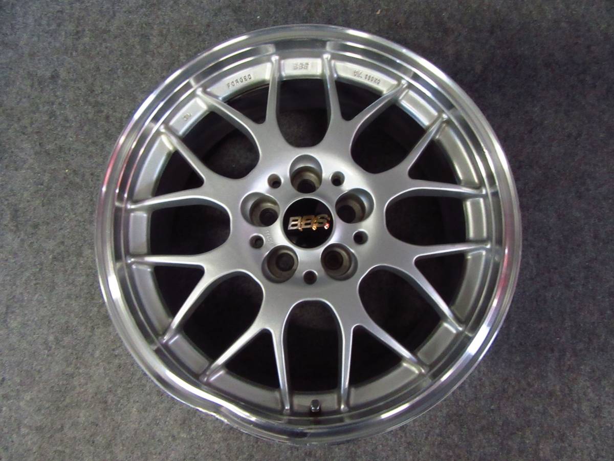 BBS RG-R 17インチ 7.5J RG735 鍛造 +35 - FORGED Yahoo!オークション 5穴
