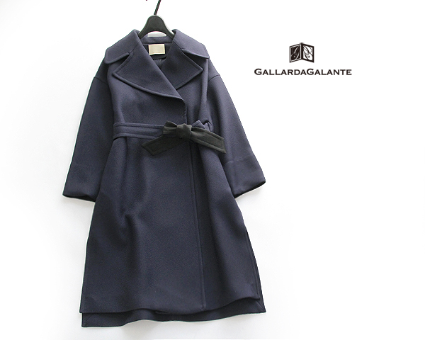 新品ガリャルダガランテGALLARDA GALANTE□5.4万ベルト付きダブル 