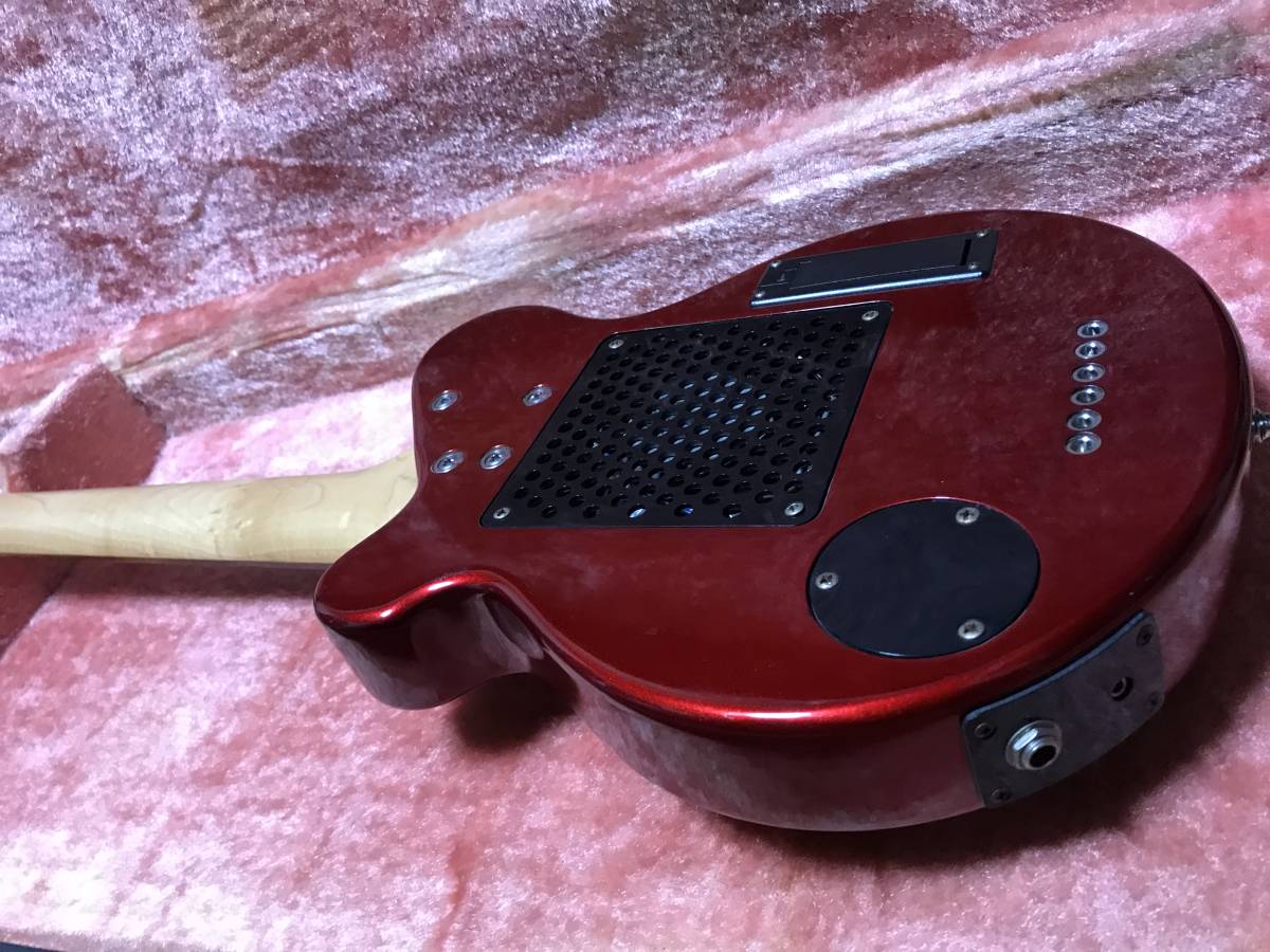 Pignose 初期型PGG-100 スピーカー内蔵ギター レア 美品・激安 
