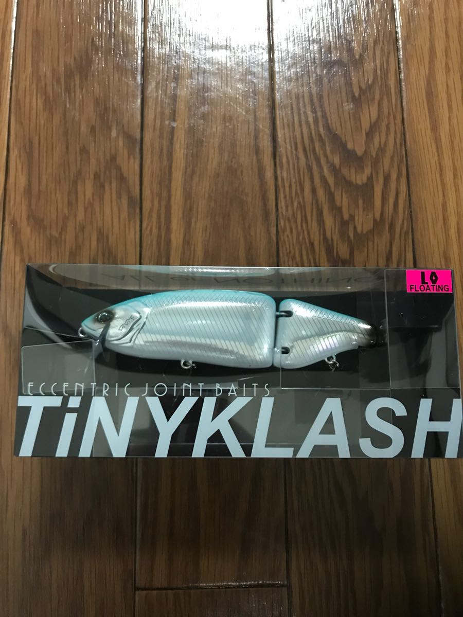 DRT TiNY KLASH タイニークラッシュ オリカラ FishJewelsLow