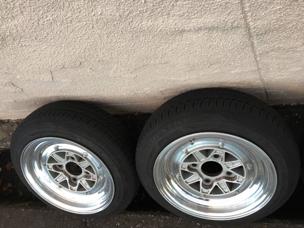 スピードスター SSR MK-3 マークIII 6j 6.5j 13インチ サニトラ 深リム
