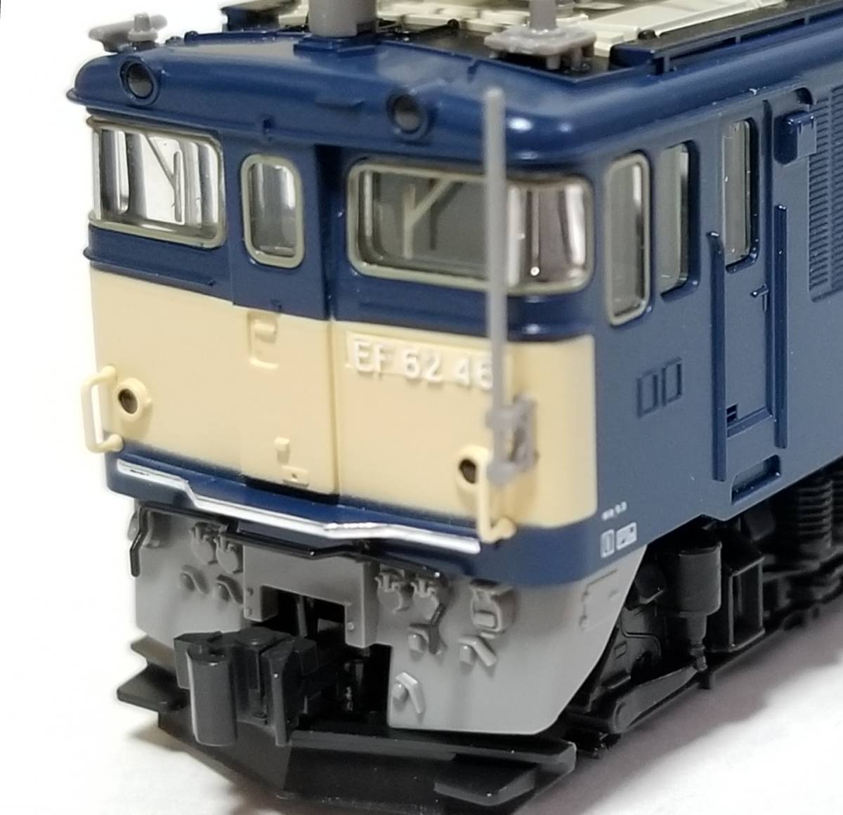 Tomix 9146 EF62(2次形) TOMIX 2次形 0 [Nゲージ ヨドバシ.com (
