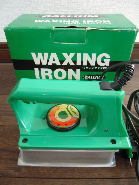 GALLIUM ガリウム TU0007 ワクシングアイロン スノボ スキー B98731573