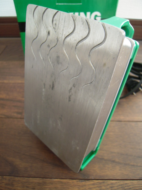 GALLIUM ガリウム TU0007 ワクシングアイロン スノボ スキー B98731573