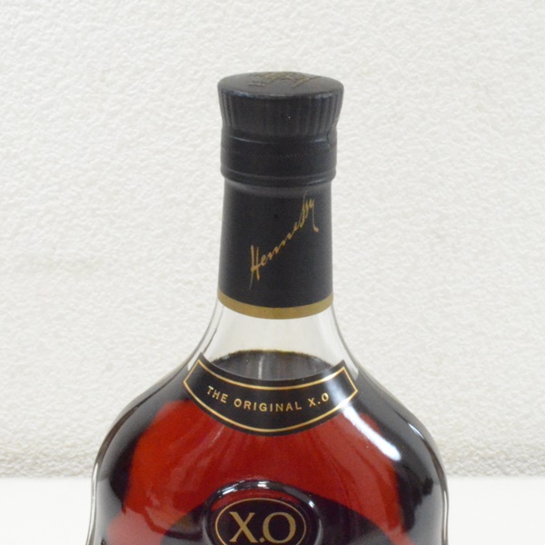 ヘネシー XO ブランデー コニャック 正規品 ブランデー ヘネシー XO 40