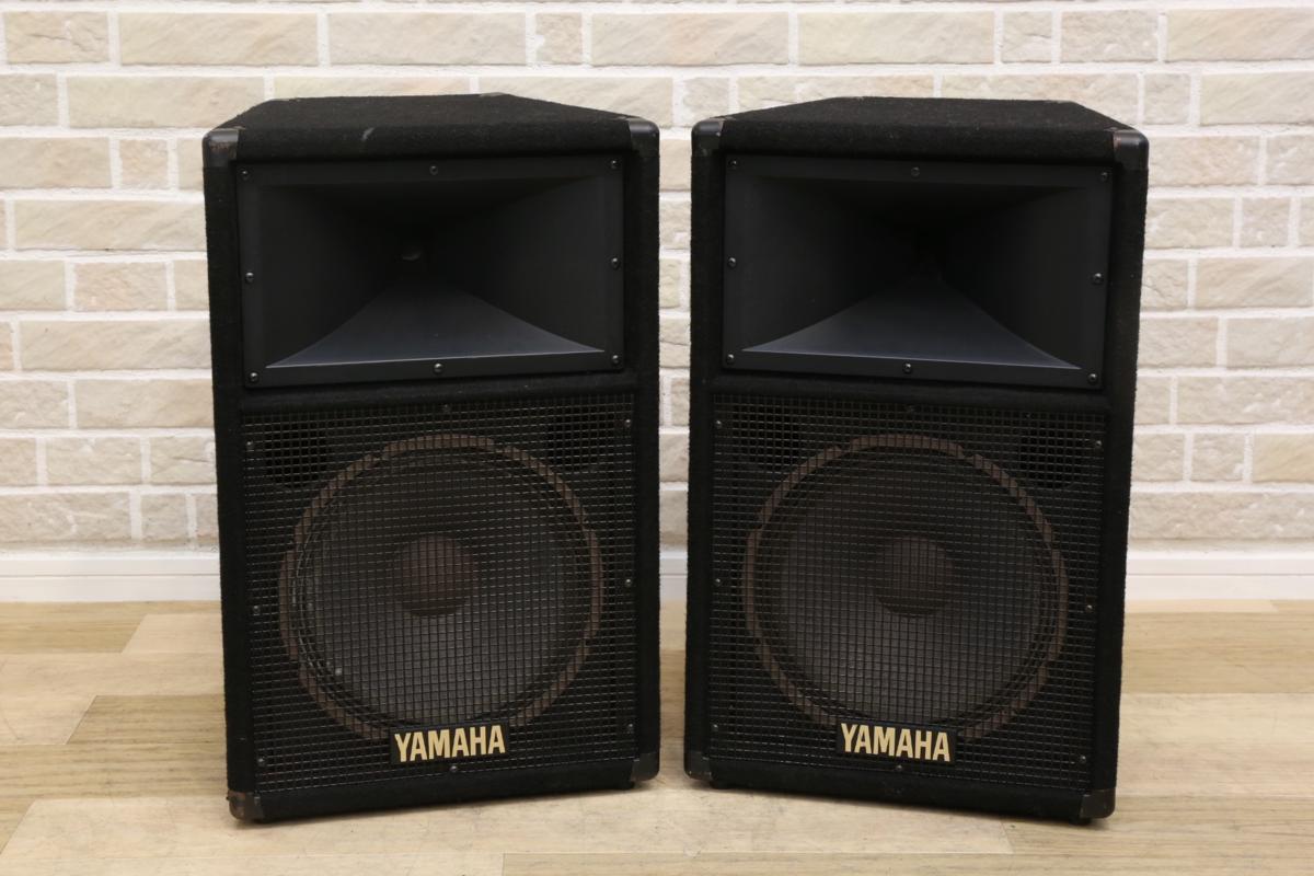 ★YAMAHA★S112 mark4★パッシブスピーカー ★USA★フロアモニタに最適