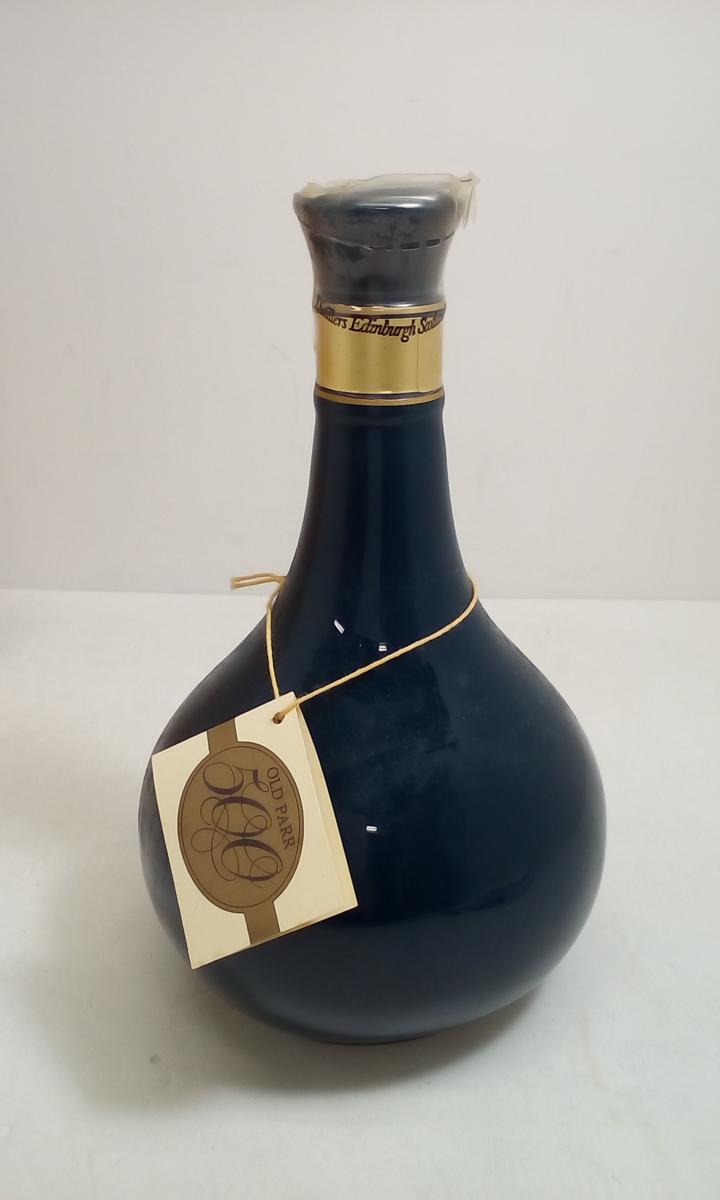 未開栓希少品】Old Parr 500周年記念ボトル 15年熟成 ウイスキー 未開