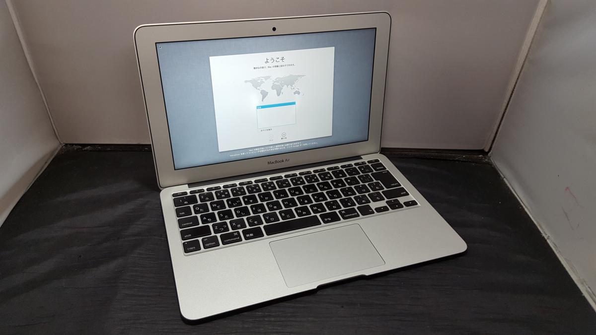 Apple MacBook Air A1465 11-inch Mid 2012 Core i5-1.7GHz 4GB SSD128GB ...