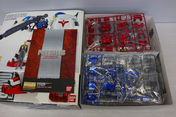 未組立 バンダイ MG 1/100 ガンダム試作2号機 コーティングバージョン