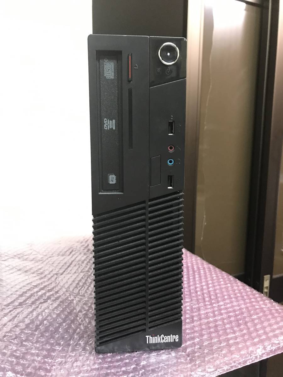 値下げ残り2台　即決i3-2120　 3.30GHzメモリ 4GB　 250GB Win7