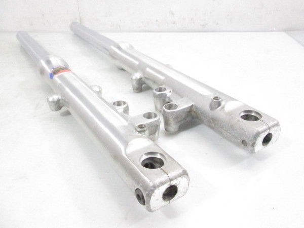 ゼファー400 ZR400C 程度良好 純正 フロントフォークSET 曲りなし 検