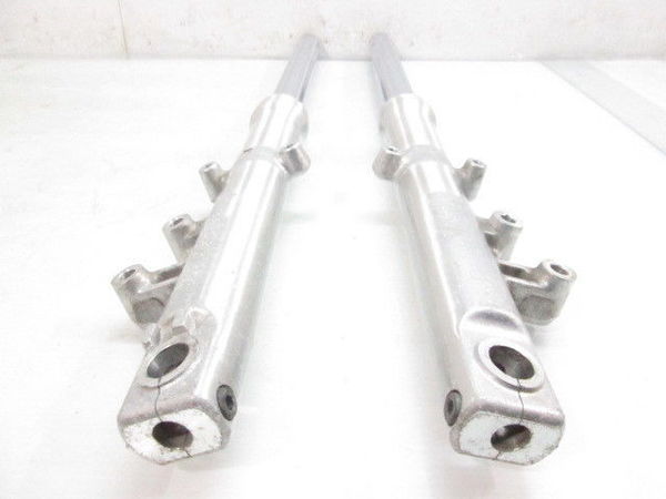 ゼファー400 ZR400C 程度良好 純正 フロントフォークSET 曲りなし 検