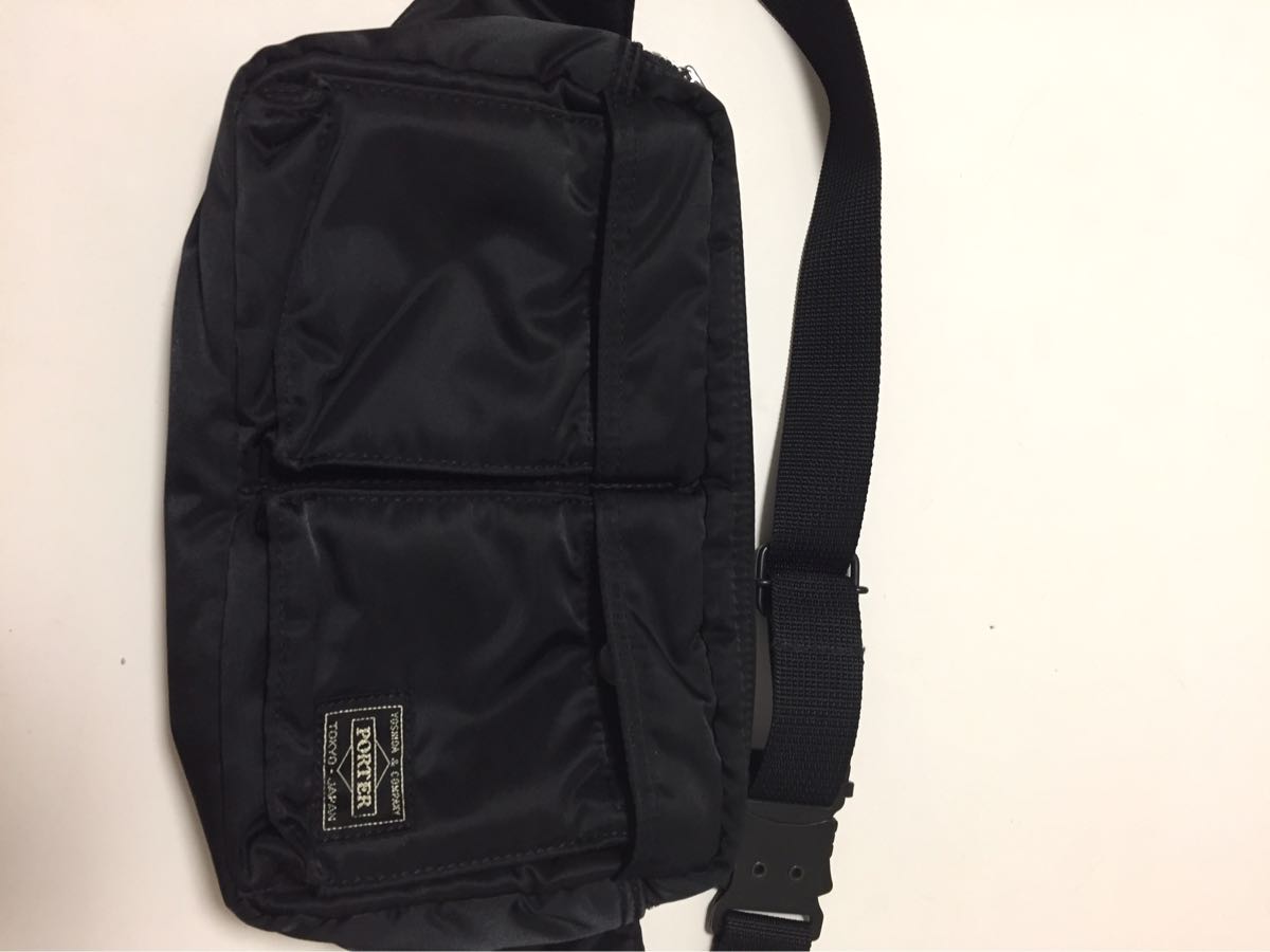 ポーター タンカー ウエスト バッグ sの通販 | ウエストバッグ BAG 