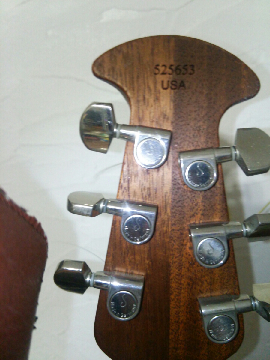 Ovation　Ｅｌｉｔｅ Ｓｔａｎｄａｒｄ　6778　リペアあり