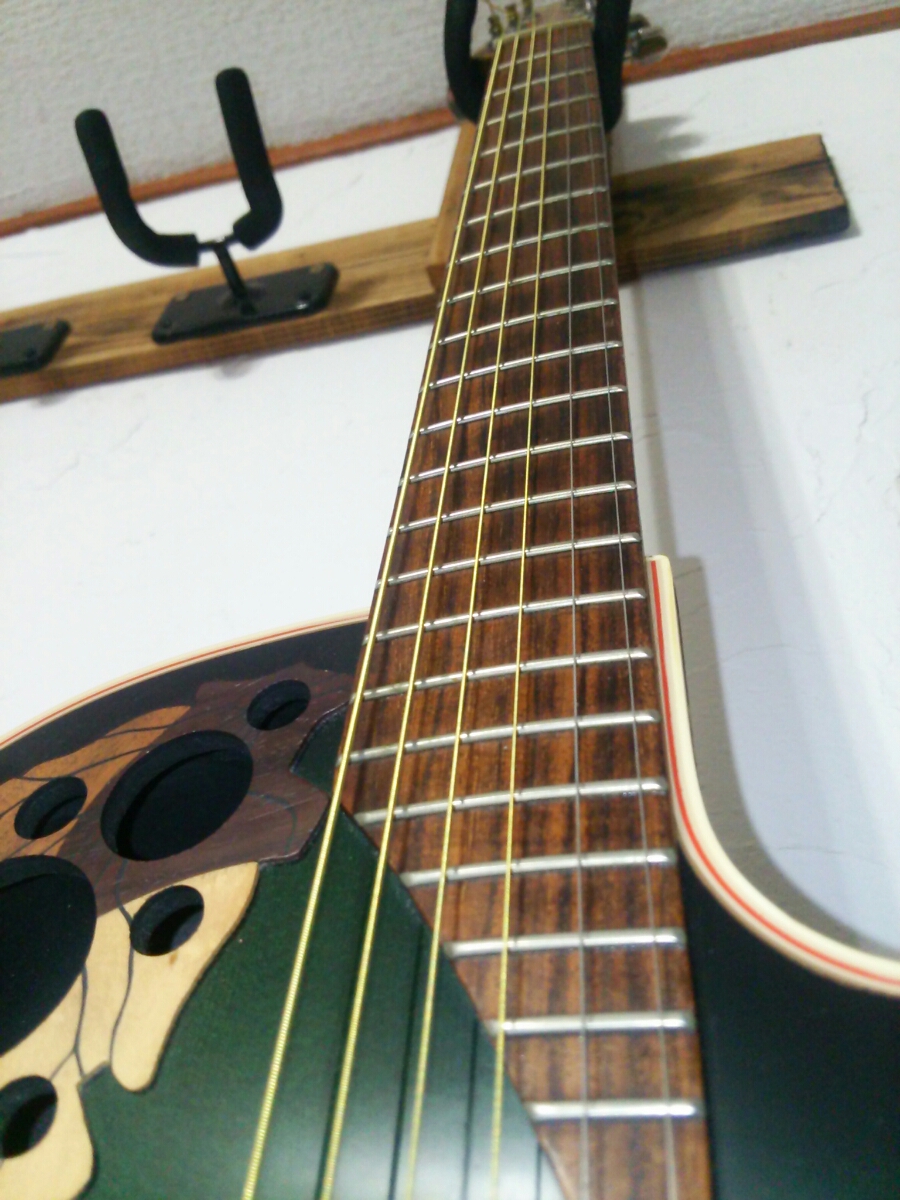 Ovation　Ｅｌｉｔｅ Ｓｔａｎｄａｒｄ　6778　リペアあり