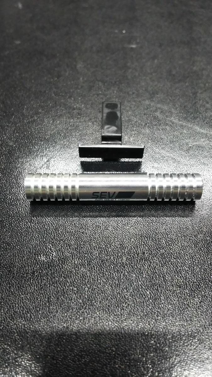 SEV エアーベスト ナノ 中古 美品