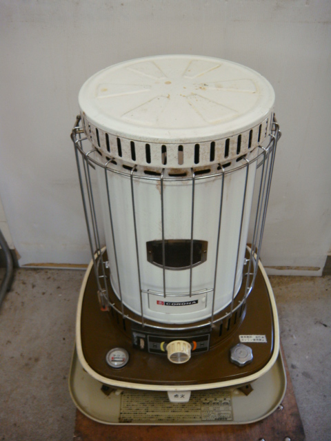 動作良好】コロナ☆石油ストーブ SL-22DK☆＃F38921203 コロナ 石油