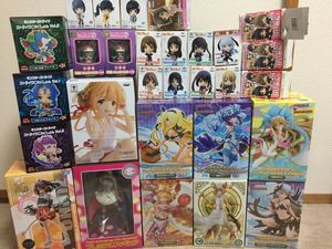 パズドラ フィギュアのYahoo!オークション(旧ヤフオク!)の相場・価格を