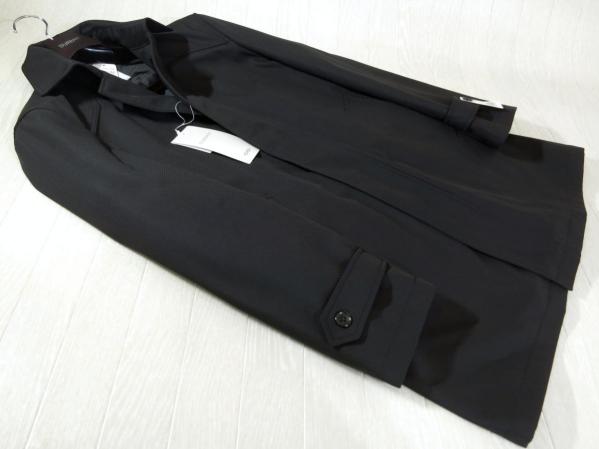 6300◇ダーバン◇定価6.8万 日本製 ダウンライナー付ステンカラー