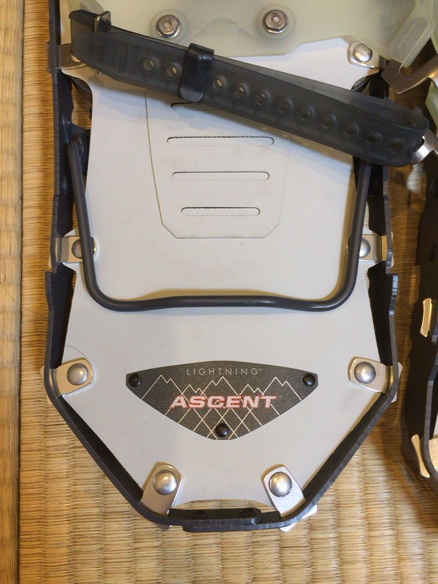 Lightning Ascent Snowshoes - 山の店 デナリ MSR LigtningAcent Lightning Ascent Snowshoes - 山の店 デナリ MSR LigtningAcent