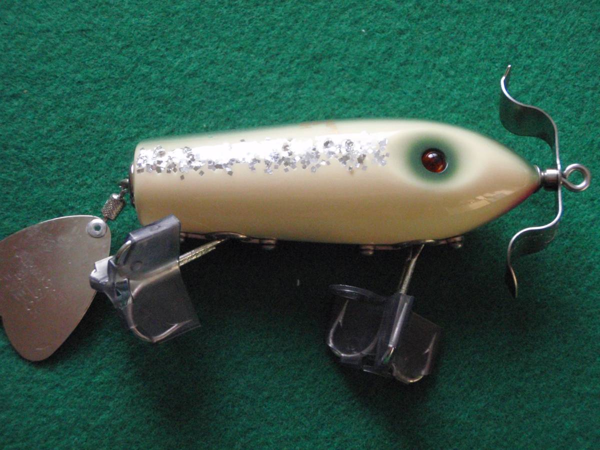 希少 デッドストック ザウルス バルサ50 マンボー 検索 BUDD&JOEY 希少