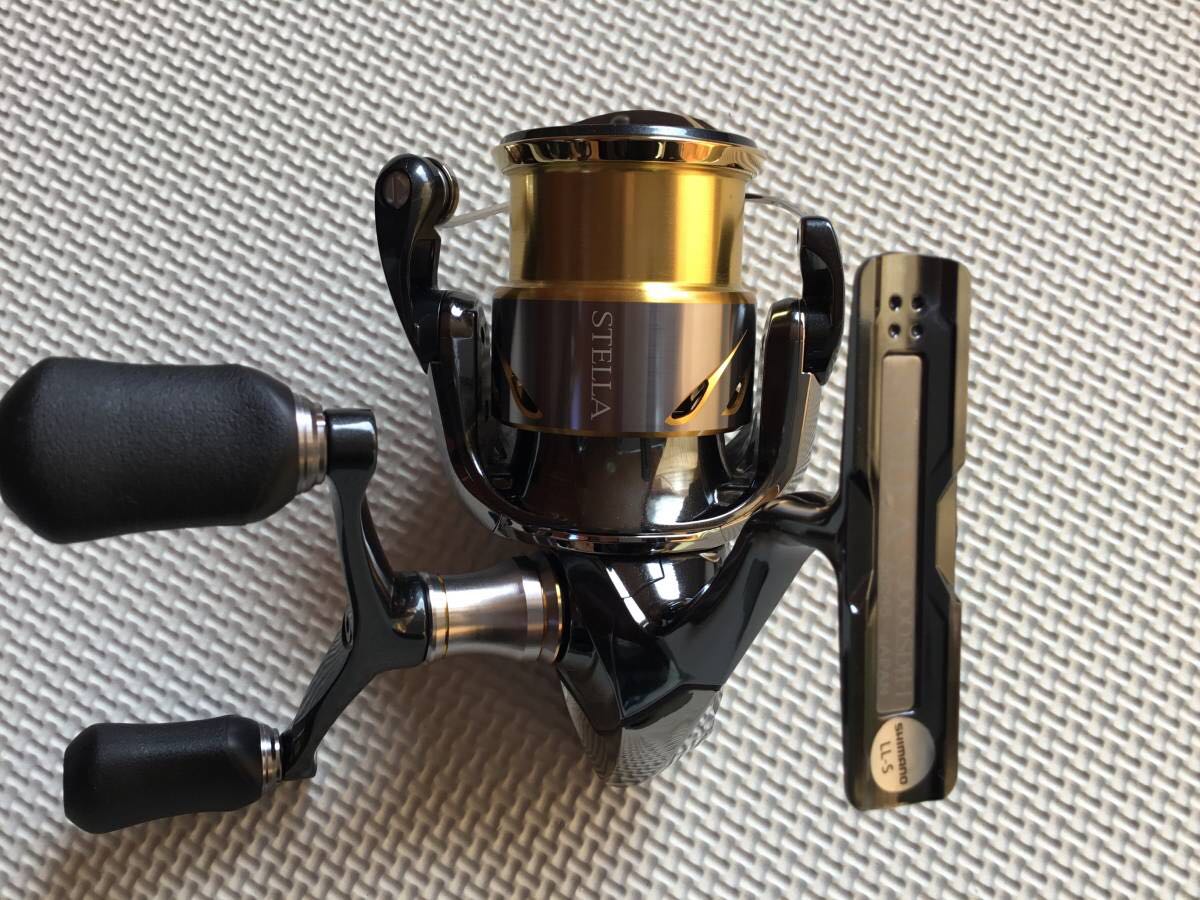 SHIMANO 14 STELLA C3000SDH スピニングリール 【公式通販】