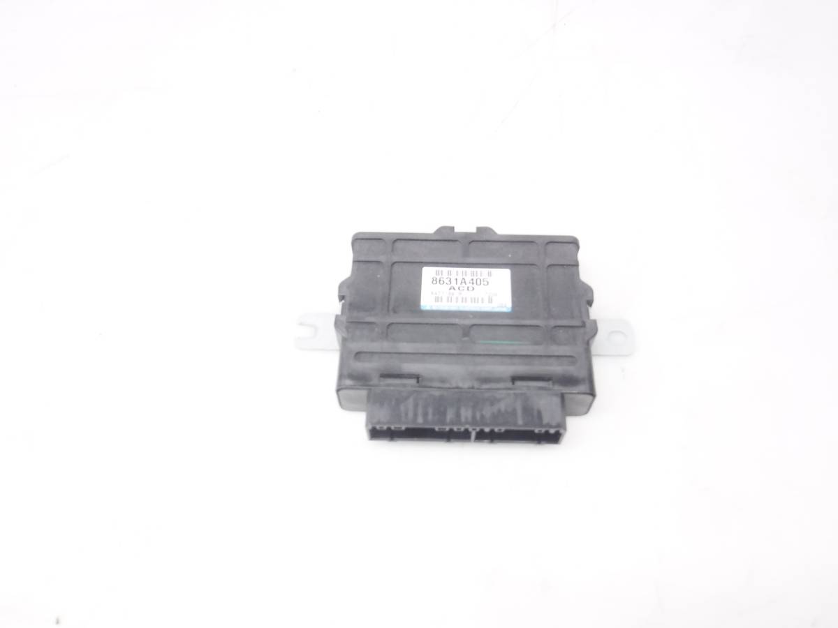 コンピューター CT9A 純正 CPU ECU 0 ⑰ CT9W | 1860A587 エボ 