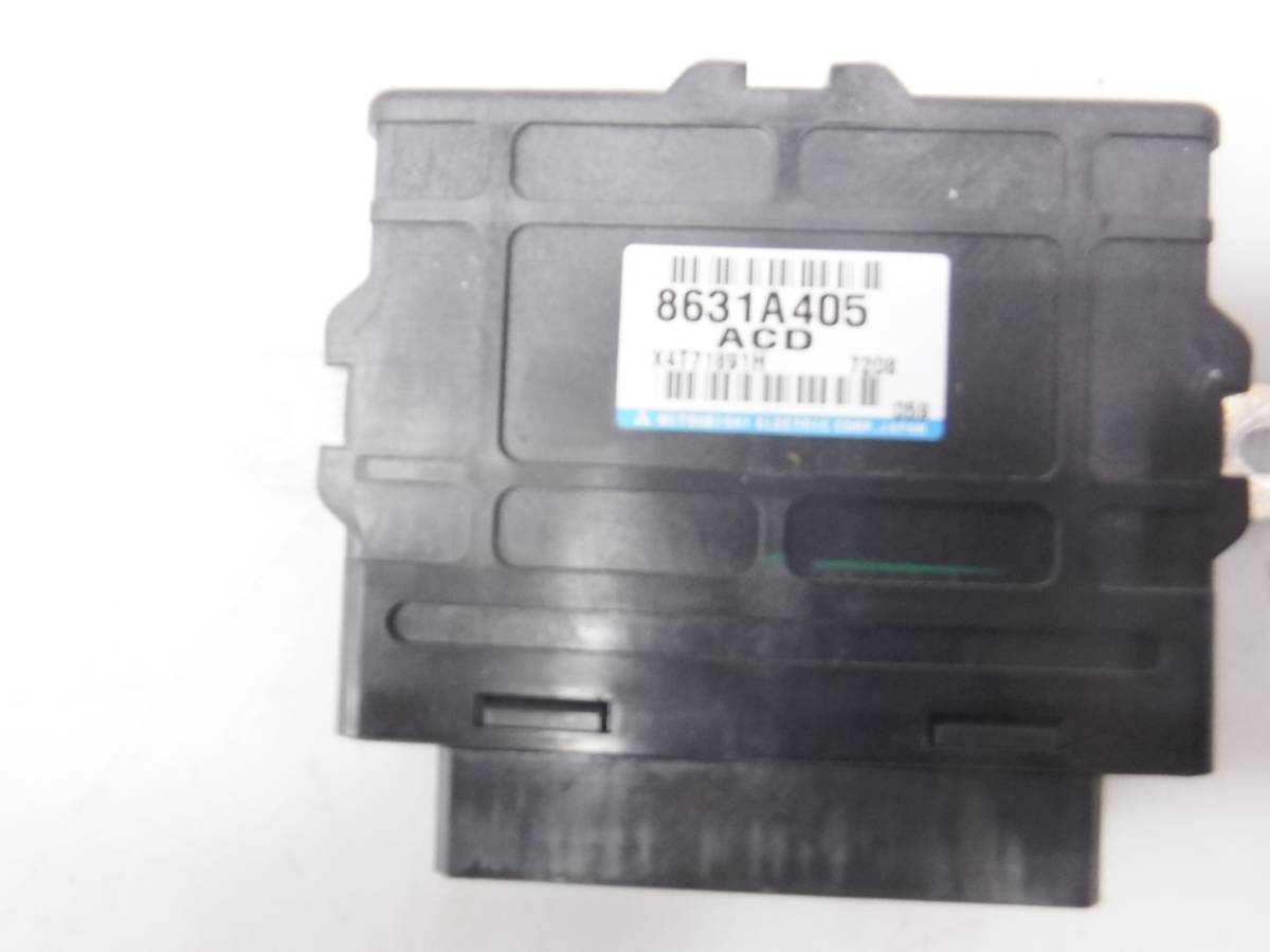 コンピューター CT9A 純正 CPU ECU 0 ⑰ CT9W | 1860A587 エボ 
