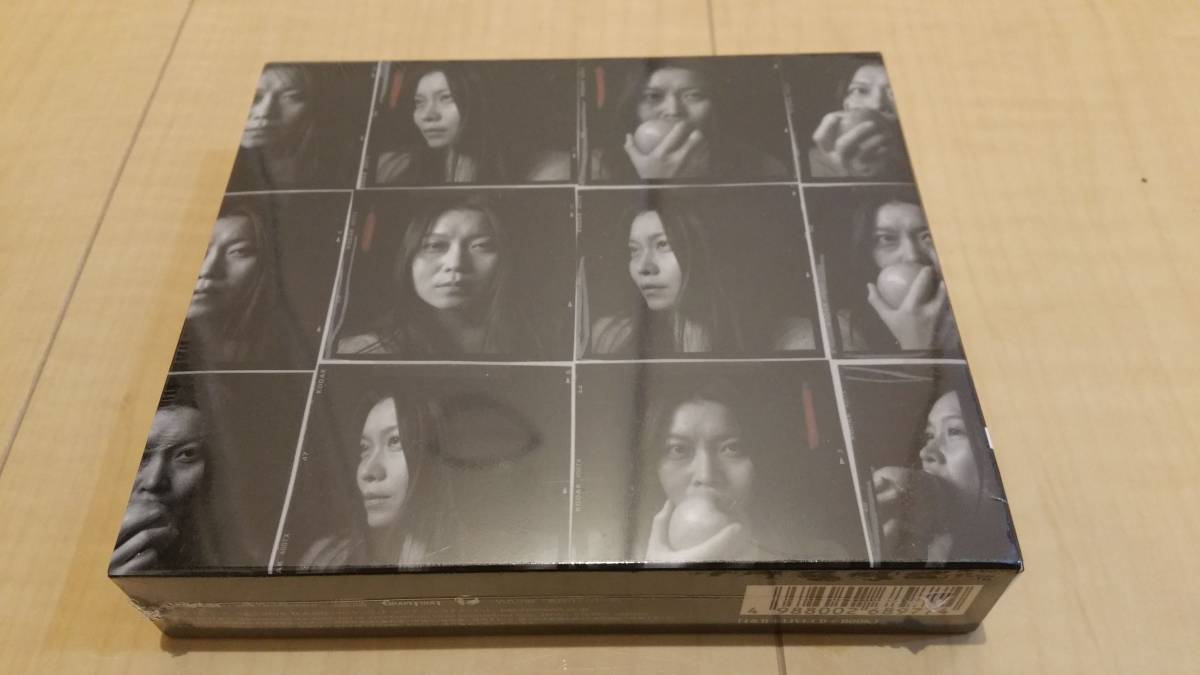 LOVE PSYCHEDELICO 新品 CD THE BEST SPECIAL BOX 初回限定出荷 未開封品 ラブ・サイケデリコ