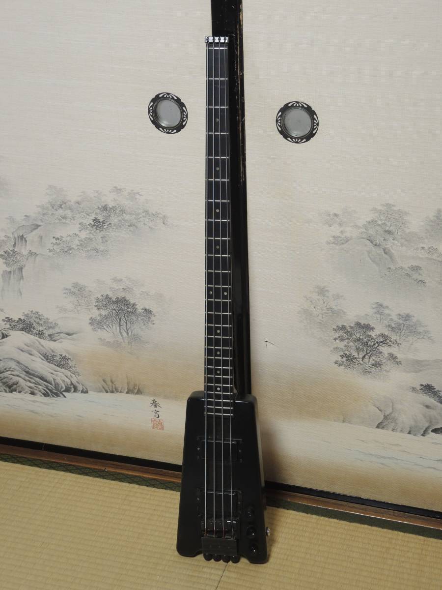 ヘッドレスベース エレキベース STEINBERGER スタインバーガータイプ