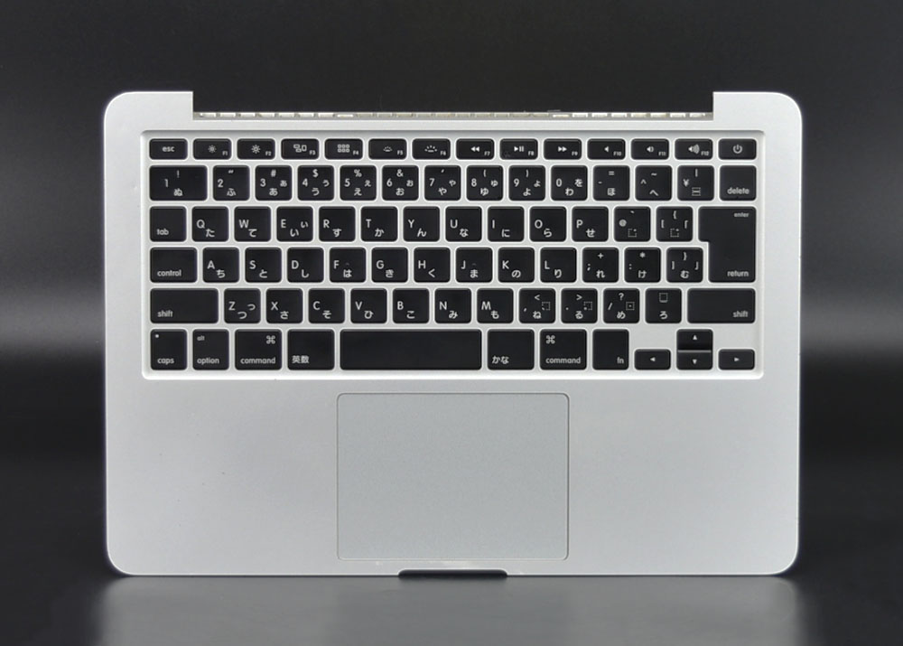 美品 MacBook Pro ( Late2012) A1425 動作確認済み MacBook Pro Retina 13 Late 2012】A1425 キーボード バッテリー