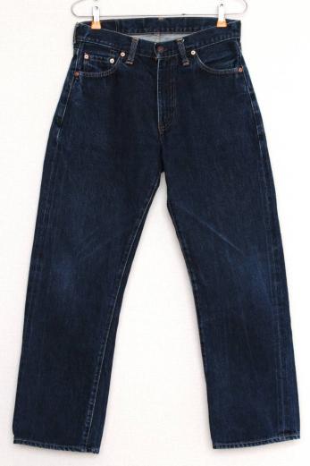 美品☆米国製 555 LEVI'S 551ZXX W30 バレンシア 工場 ビンテージ 復刻