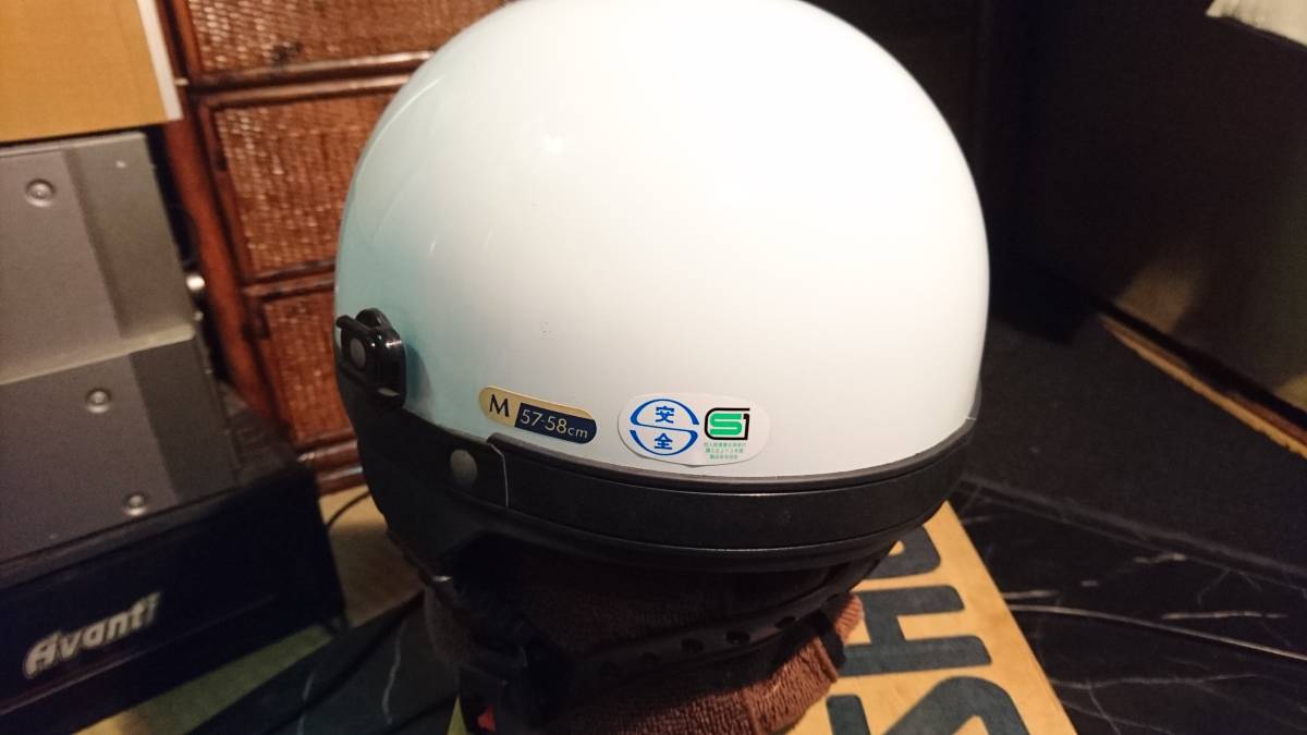 希少激レア 当時物 新品 未使用 箱付き SHOEI BF-1b ショウエイ 検) 旧