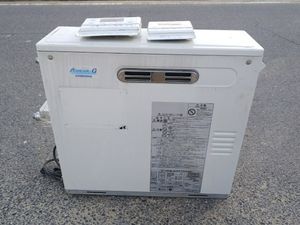 中古 石油 給湯器のYahoo!オークション(旧ヤフオク!)の相場・価格を 