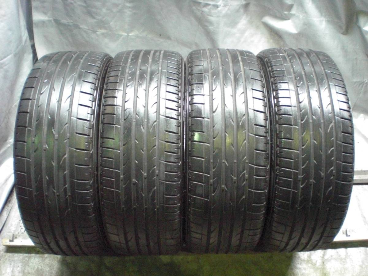 @即日発送@BMW承認@ランフラット@ 225/45R18 BS DUELER H/P SPORT ☆ 4本！2616