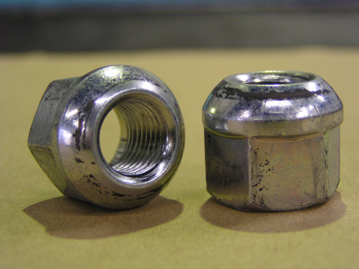 ホンダ純正　ホイールナット（オープン型）　20個_2