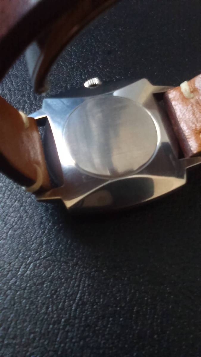 ユリス　ナルダン　自動巻き