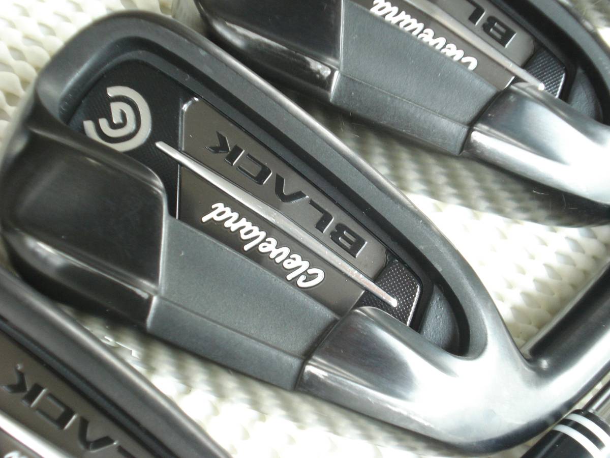 クリーブランド CG - ジーワンゴルフ ウェッジ FORGED BLACK CG-17 
