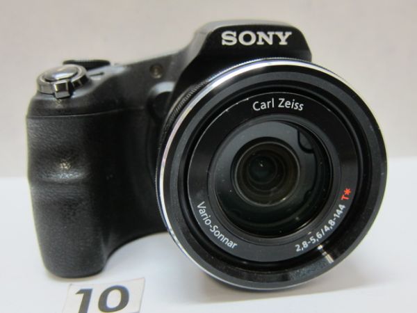CD383LB ソニー SONY DSC-HX200V Cyber-shot ジャンク 消費税0円